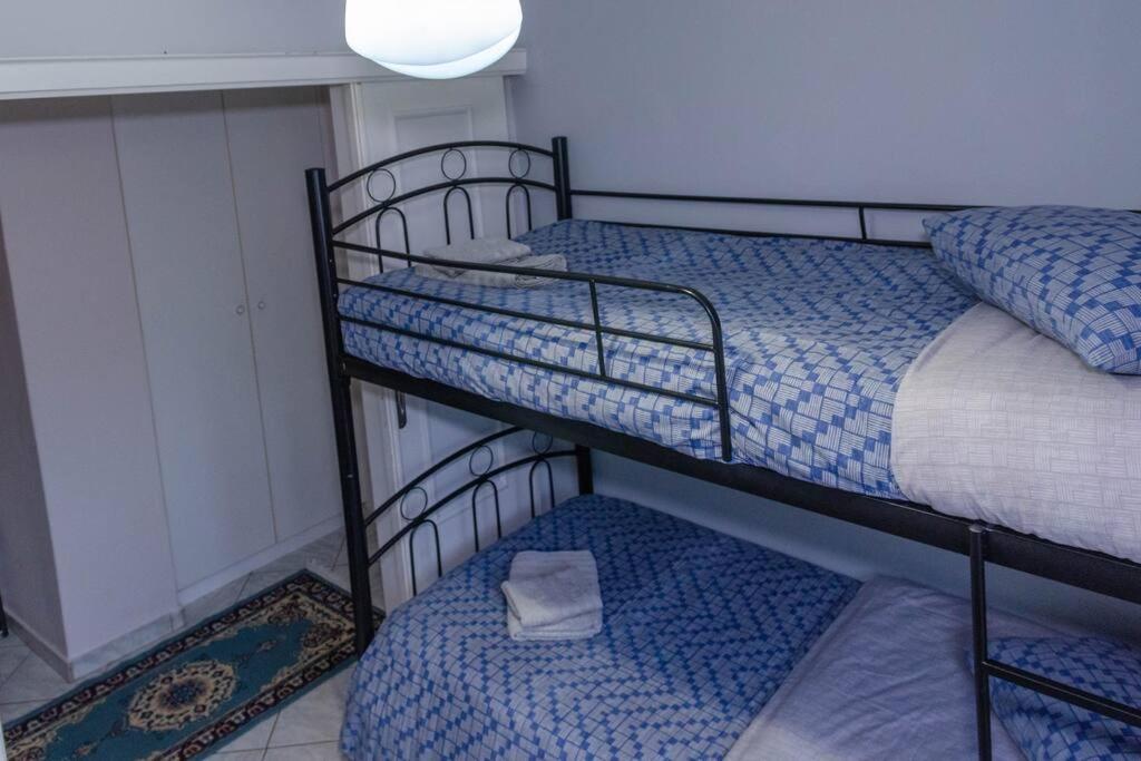 شقة Dimitri'S Mountain House كاربينيسي المظهر الخارجي الصورة