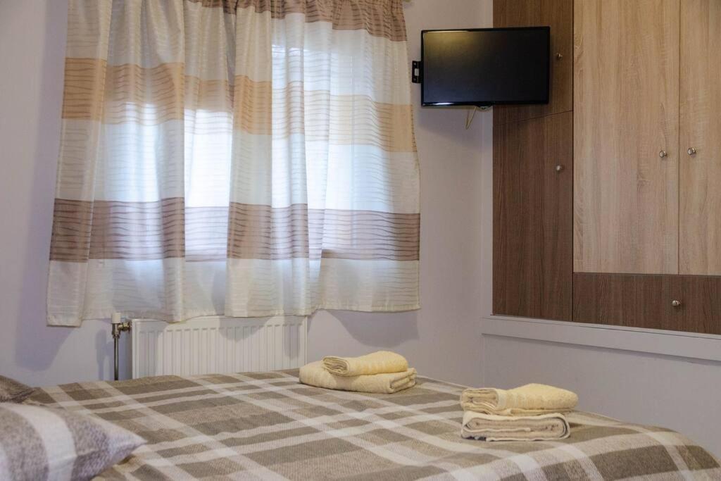 شقة Dimitri'S Mountain House كاربينيسي المظهر الخارجي الصورة